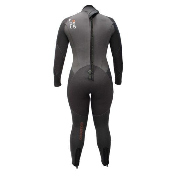 BARE Reactive Wetsuit (3mm, 5mm, 7mm)