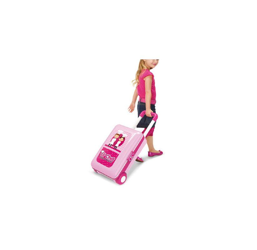 lil luggage playset