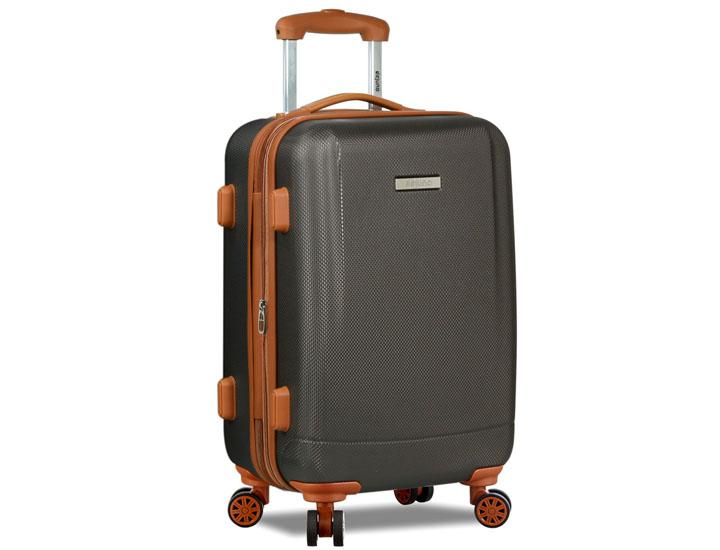 20 inch carry on spinner luggage