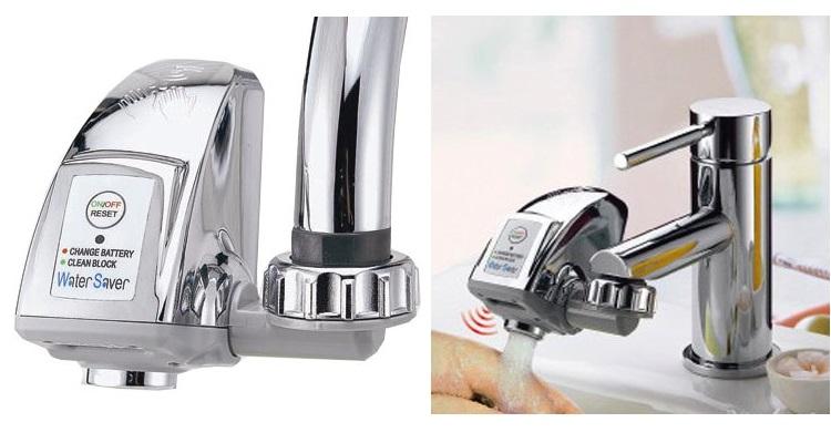 Daily Deal Faucets Touch Free Smart Faucet Adapter Untilgone Com