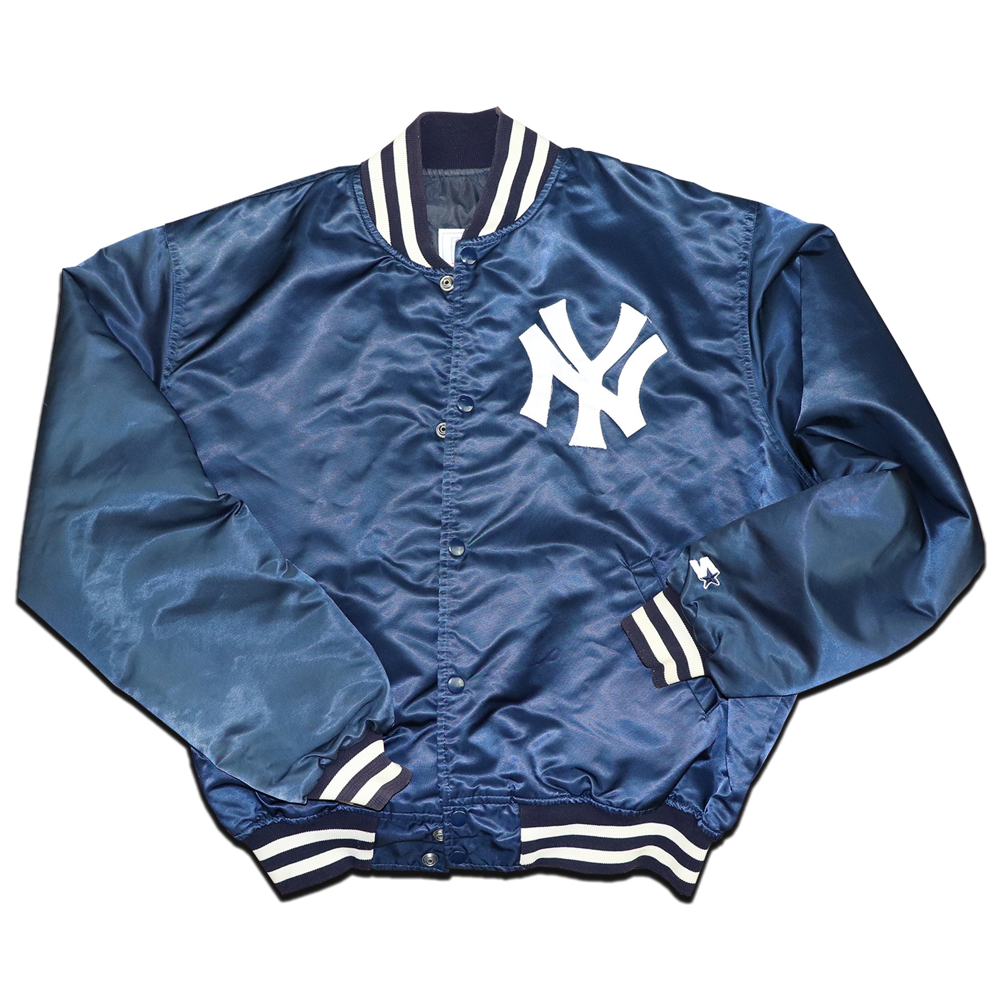 ny yankees college jacket