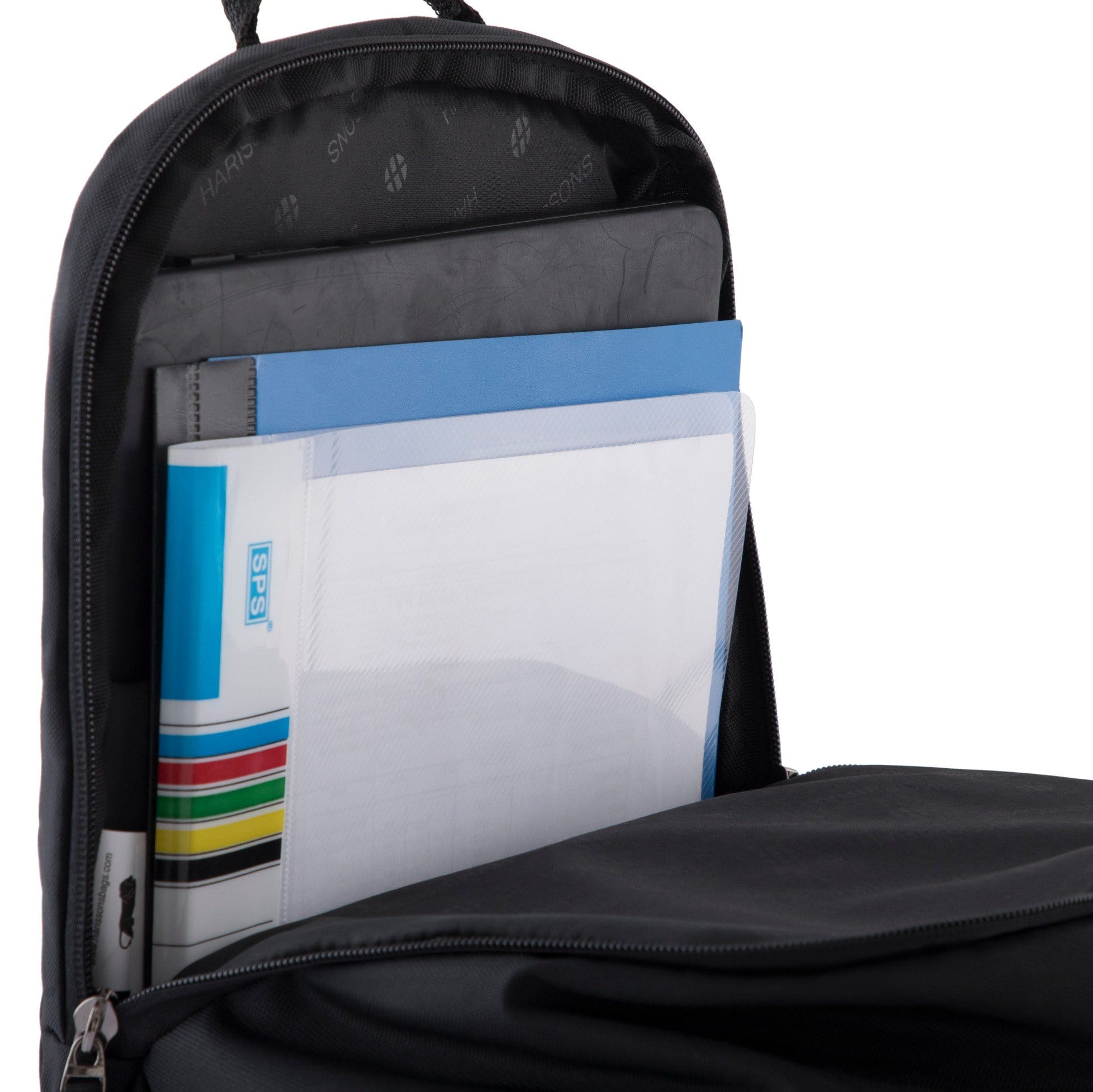 casual laptop backpack