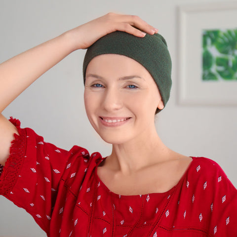 Headwear for Cancer Patients