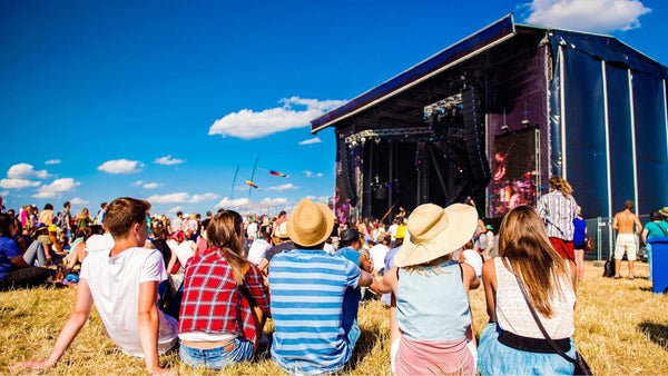 Best festival tips - j and p hats 