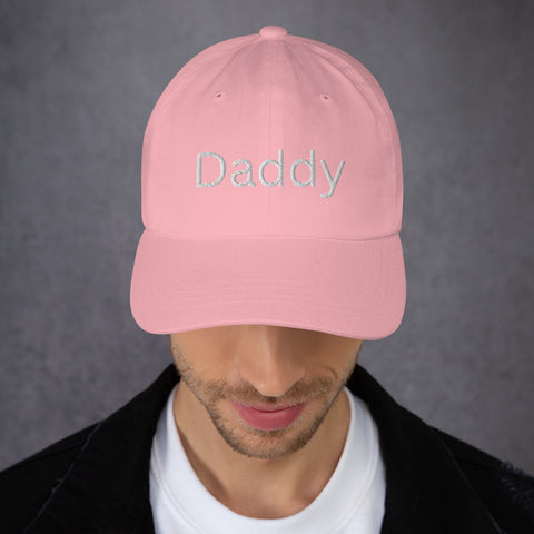 The Pink Daddy Hat Explained - J and p hats 