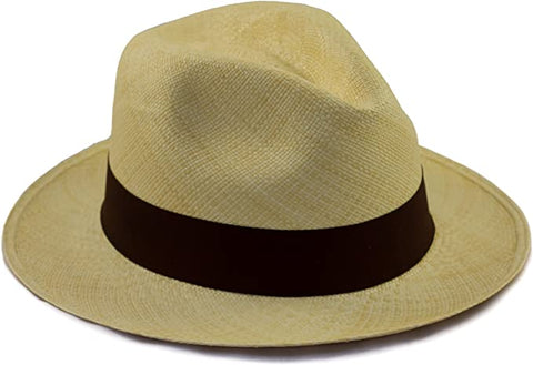 The Tumia Traditional Genuine Panama hat Review - J and P Hats 