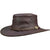 Barmah leather hat 