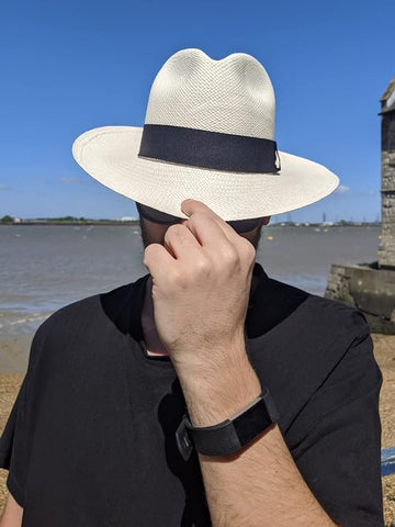 How To Pack A Panama Hat - J and P Hats