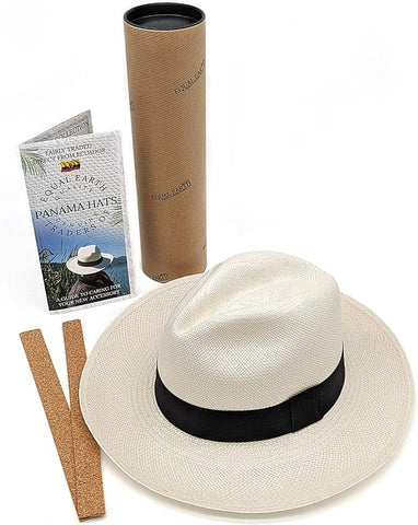 How To Pack A Panama Hat - J and P Hats