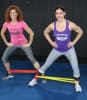 Resistance band workout 