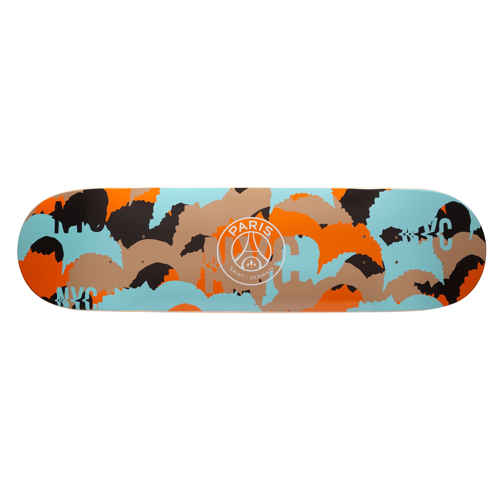 PSG×Clown Skateboards】激レアNYC SKATEBOARD | keramorosso.com