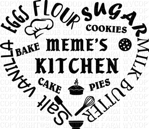 Digital Files Tagged Kitchen Good Life Farm Crafts Designs