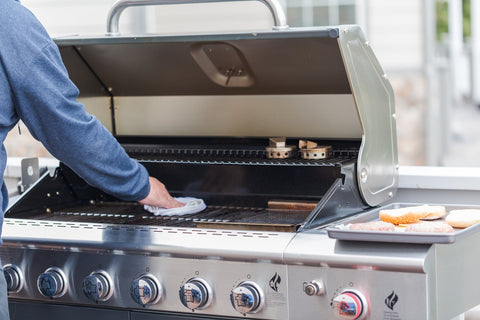 How to clean your BBQ Grill