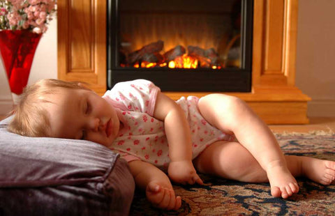 Sleep Safe with a Wood Heater