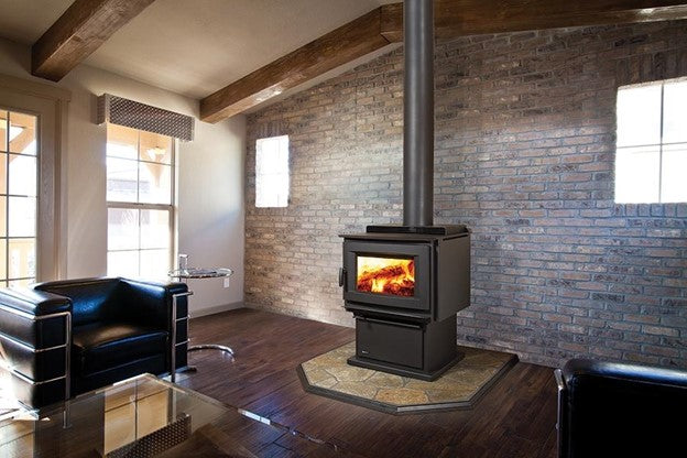 10. Regency Hume | Extra Large Convection | Wood Heater