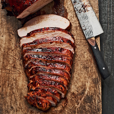 Smoked Turkey Breast Recipe