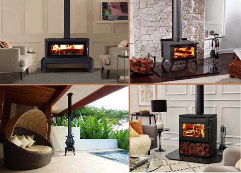 Wood Heater Choices