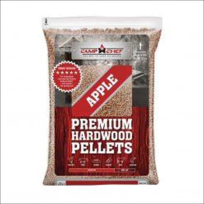 APPLE PREMIUM HARDWOOD PELLETS 9.07KG Hot Things Barbecues