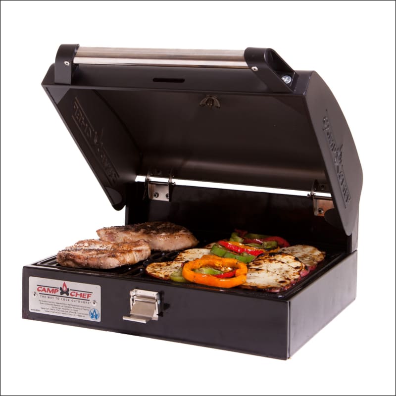 vernieuwen ring eeuw Camp Chef Deluxe BBQ Grill Box 30 | Dotmall Barbecues and Heaters
