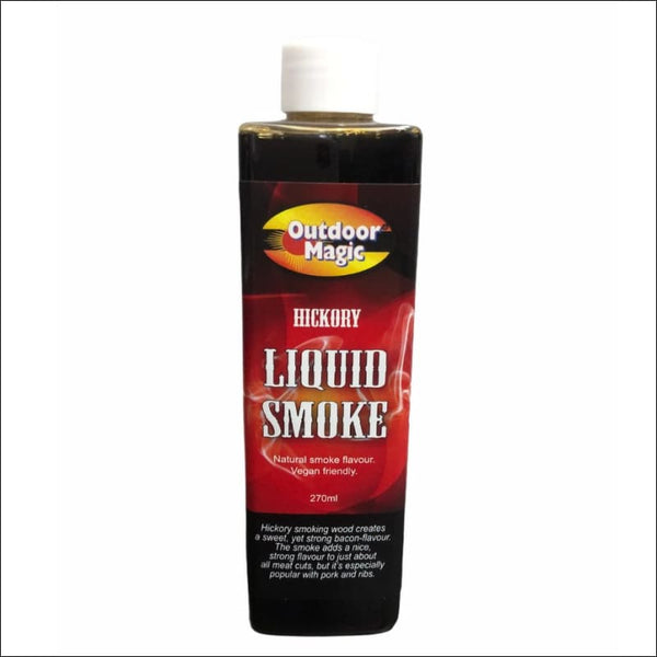 Colgin - Liquid Smoke - Natural Hickory