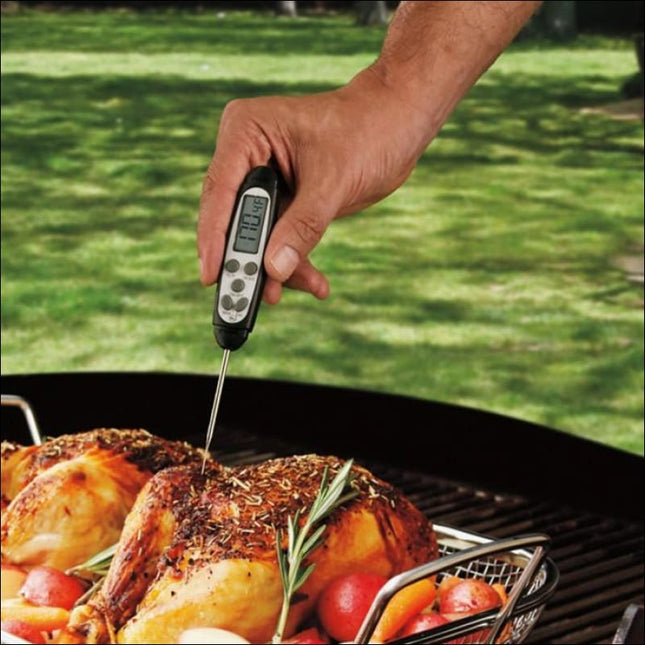 Maverick Redi-Chek Wireless Digital BBQ Thermometer With Two Hybrid Probes