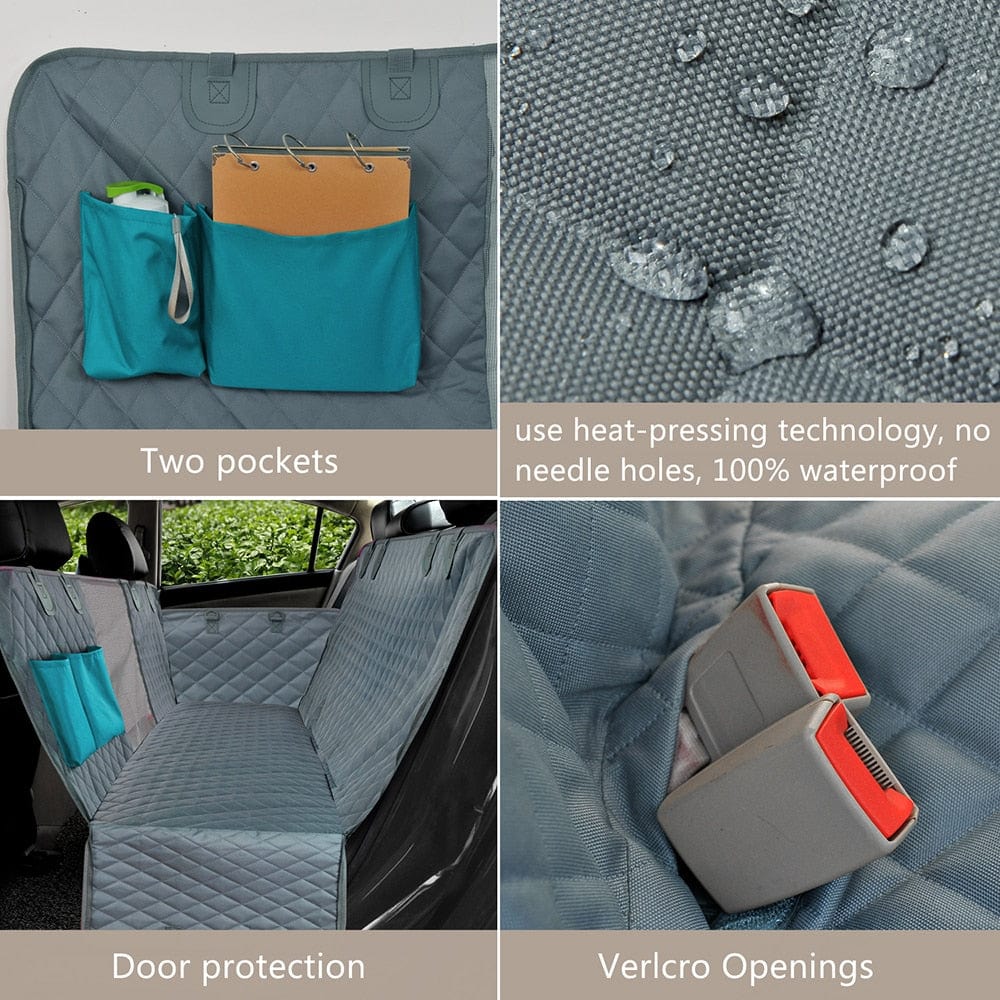 prodigen dog car seat cover