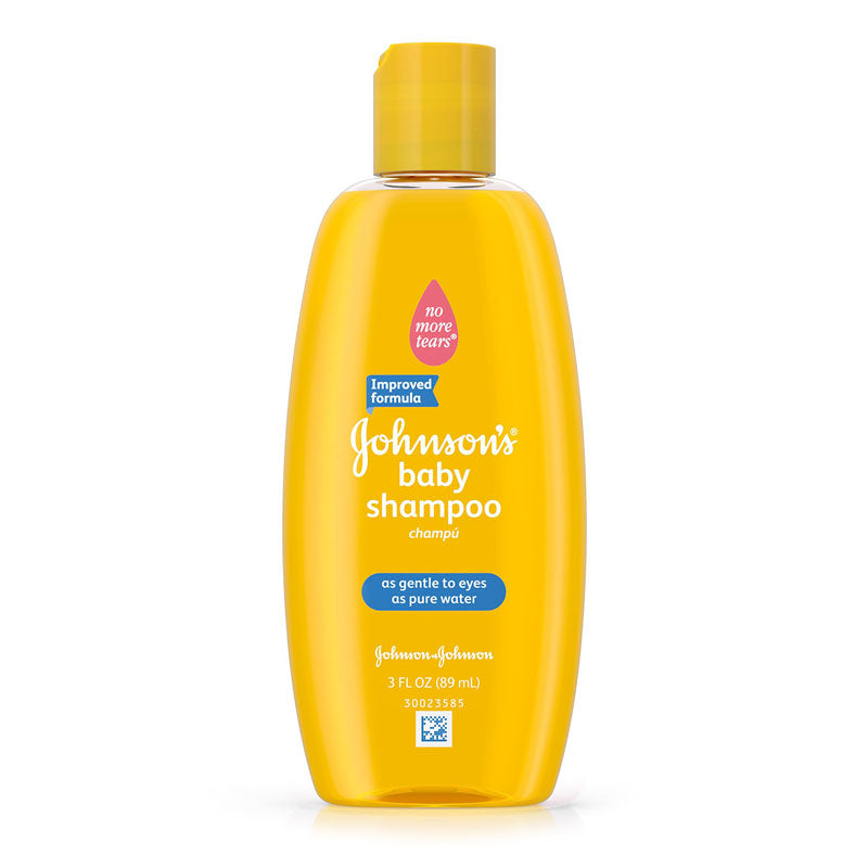 baby johnson baby shampoo