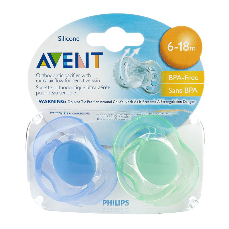 Philips Avent FreeFlow Pacifier