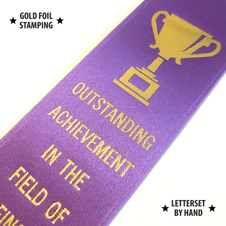 Outstanding Mother Award Ribbon AdultingFTW