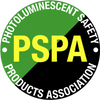 Photoluminescent safetyy products assosiation