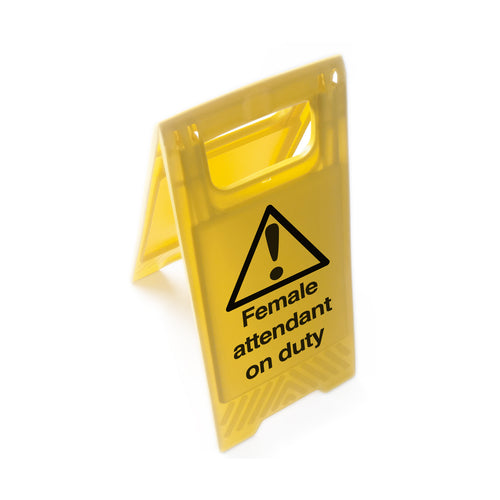 Caution Work In Progress Yellow Standing Floor Sign First Safety Signs