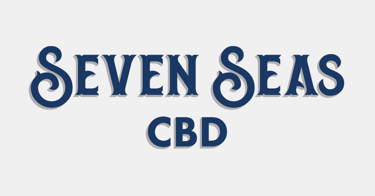Seven Seas CBD Products
