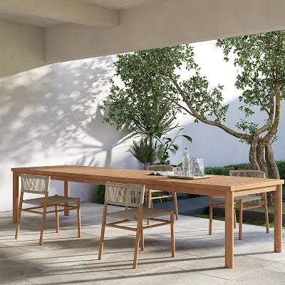 OUTDOOR TABLES