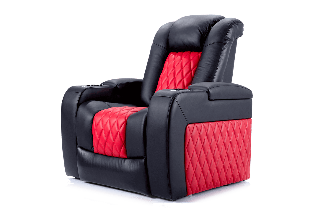 Valencia Oslo Home Theater Seating - Game Room Spot