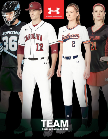 under armour catalog