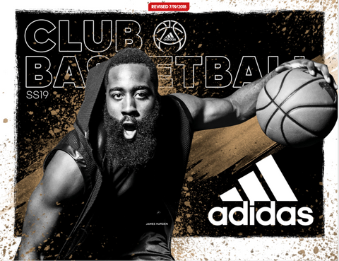 adidas basketball team catalog