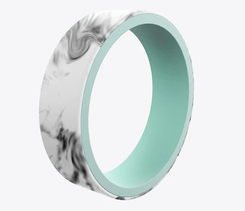 Women's switch silicone ring