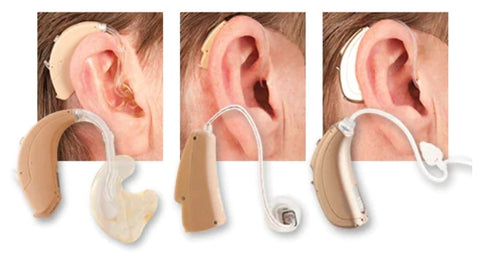 hearing aid fittings
