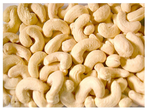 cashew nut count