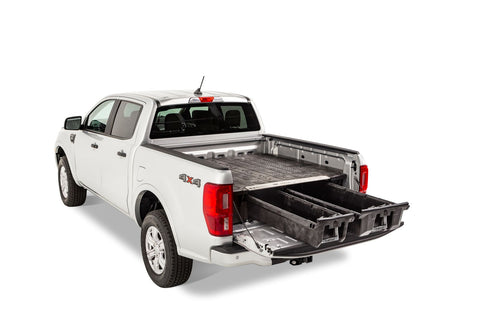 Ford Ranger Decked System