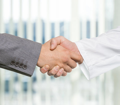 Handshake Partnership