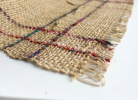 Hemp mesh