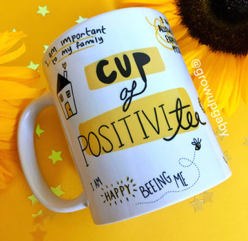 Mug of Positivi-TEA