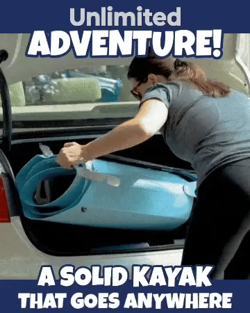 tucktec portable kayak