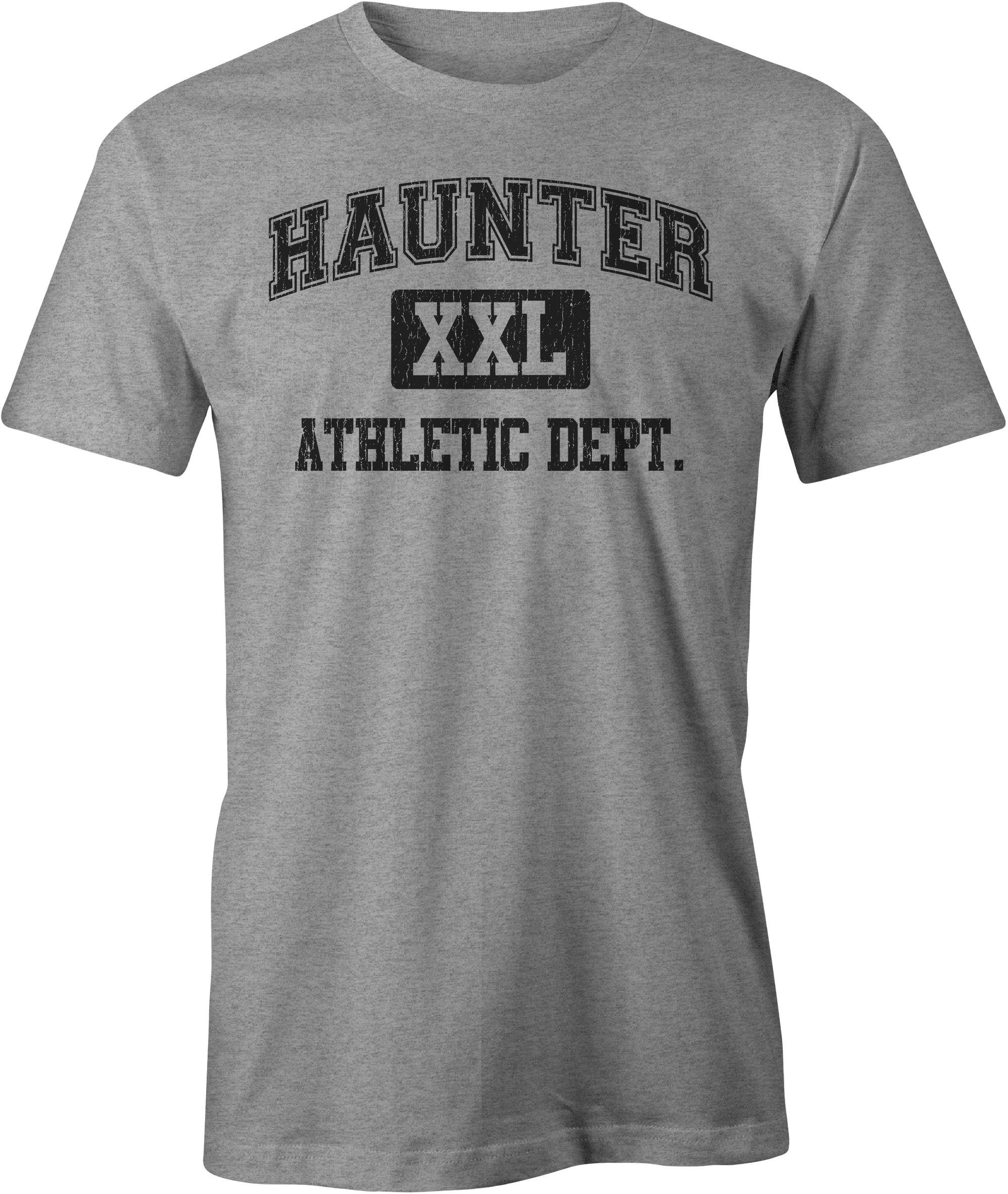 athletic department shirt