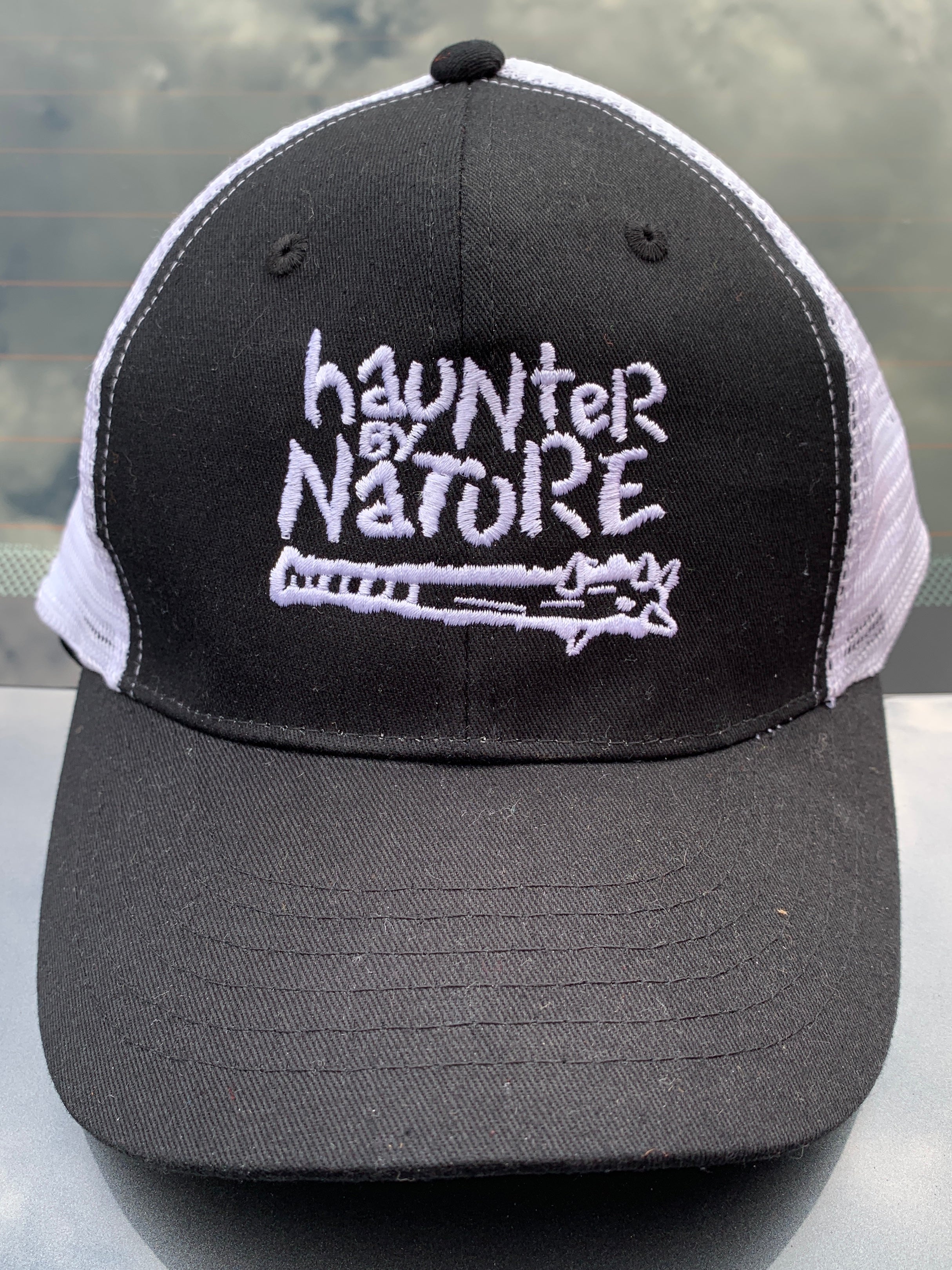 By Nature Hat - Haunt Shirts