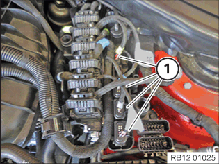 RPM Motorsport B46 B48 BMW F-Series DME Removal