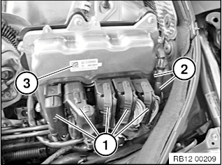 Rpm Motorsport S63N DME Removal 2