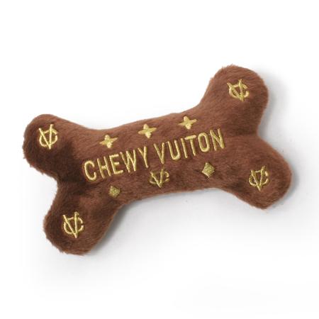 chewy vuitton dog toy