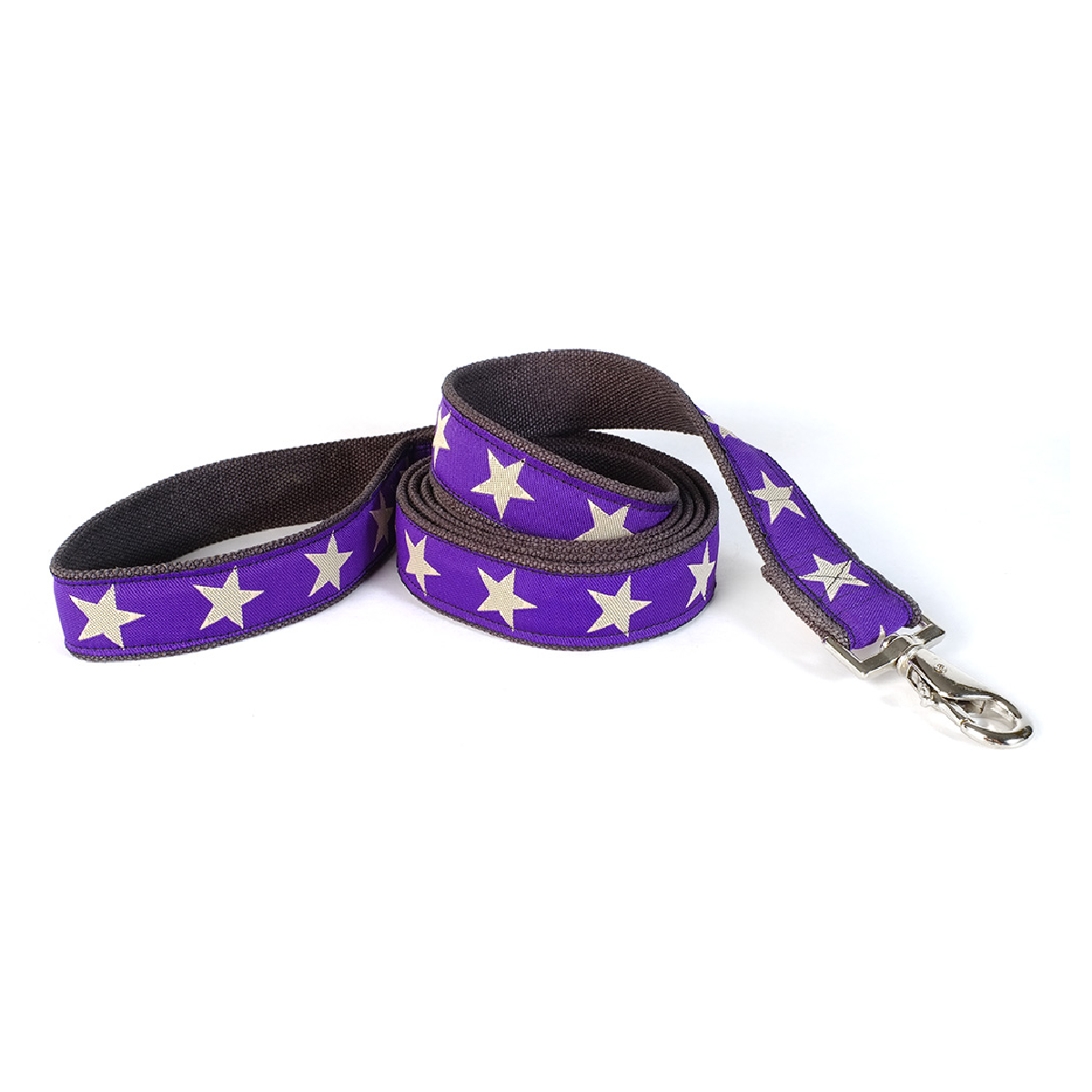 purple dog leads